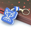 Custom Make Keychain Cheap Promotional Float Key Ring Eva Pu Foam Key Ring Floating Key Chain With Printed Custom Logo